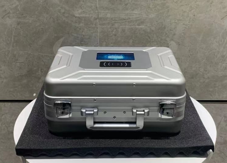 YC03A RFID智能手提工具箱